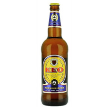 Keo Cypriot Lager (12 x 630ml Bottles)