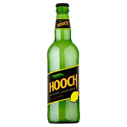 Hooch Lemon Brew (6 x 500ml Bottles)