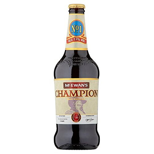 McEwans Champion Ale (12 x 500ml Bottles)