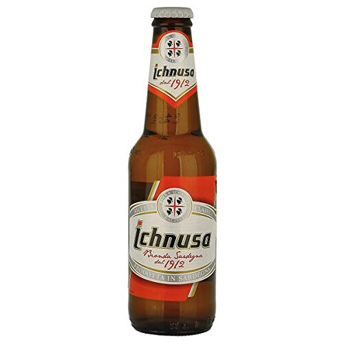 Ichnusa 330ml - Case of 12