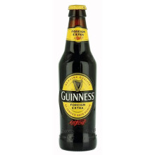 Guinness Extra Foreign Stout 330ml - Case of 12