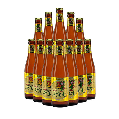 Brugse Zot 330ml - Case of 12
