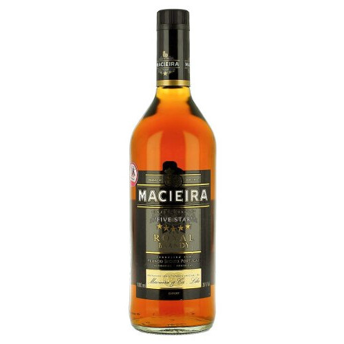Macieira Five Star Royal Brandy 1000ml