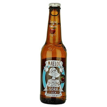 Maeloc Dry Apple Cider 330ml - Case of 12