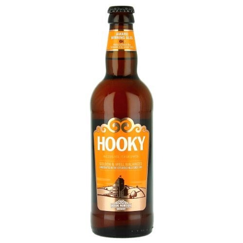 Hook Norton Hooky Bitter 500ml - Case of 12