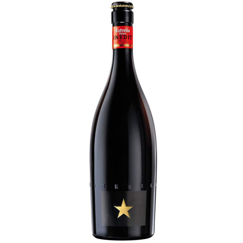 Estrella Damm Inedit 750ml - Case of 12