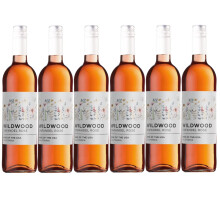 Wildwood Zinfandel Rose Wine, 75 cl, Case of 6