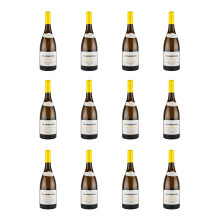 Les Argelieres Oak Aged Chardonnay 12 X 75cl Bottle | 13.5% ABV