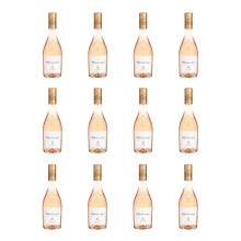 Whispering Angel Cotes de Provence Rose Half Bottle 37.5cl - Pack of 12
