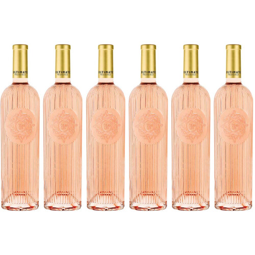 Ultimate Provence Rose 75cl x 6 Bottles