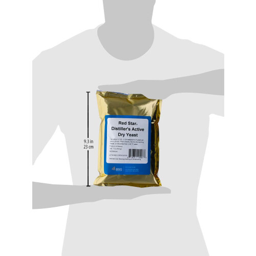 Distillers Yeast (DADY) (1 lb. bulk pack) 1