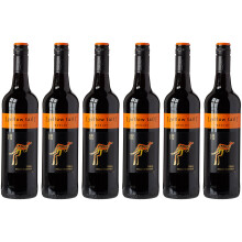 Yellow Tail Merlot, 2015 (case of 6)