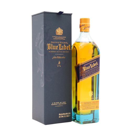 Johnnie Walker - Blue Label (20cl) Whisky 20cl 40% ABV