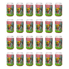 Beavertown Lazer Crush Alcohol Free IPA 33cl Cans - Pack of 24
