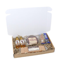 Alcohol & Treats Letterbox Gift Set (Capt Spiced Rum)
