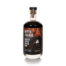 Depth Charge Roasted Coffee Spiced Rum