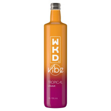 WKD Vibe Tropical 50cl