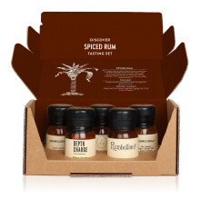 The Spiced Rum Discovery Set