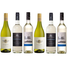 Sauvignon Blanc Six Bottle Mixed Case - 6 x 750ml