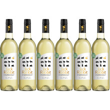 Jack Rabbit Chardonnay 75cl (Pack of 6 x 75cl)