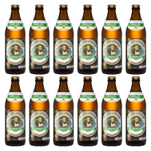 Augustiner Lagerbier Hell 500ml - Case of 12