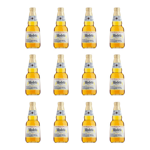 Modelo Especial Lager 12 Pack
