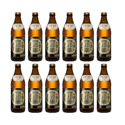 Augustiner Edelstoff 500ml - Case of 12