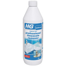 3 X Professional Limescale Remover 1L - The Most Powerful Concentrated limescale Remover Available