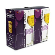 1 x Wine Buddy 30 Bottle Sauvignon Blanc & 1 x Wine Buddy 30 Bottle Chardonnay