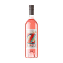 To The Letter, White Zinfandel, USA, 75 cl