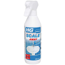 HG 2 X Scale Away Foam Spray 500 ml ? is a shower limescale remover for the easy and effective removal of limescale