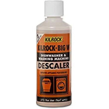 Kilrock 3 x Dishwasher&washing Machine Descaler 400ml