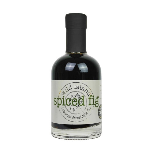 Wild Island | Spiced Fig Balsamic, 250Ml