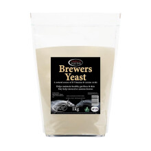 Omega Brewers Yeast (3000 gram)
