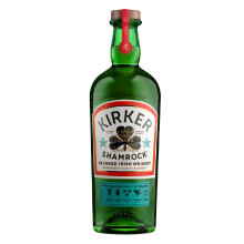 Kirker & Greer Shamrock Irish Whiskey | Four Province Blend | 70cl 40% abv