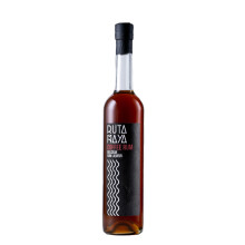 Ruta Maya Belizean Premium Coffee Rum - 70cl, 36% ABV - Infused with High-Altitude Roasted Coffee Beans - Deep, Intense Flavor with a Buttery Smooth