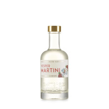 VESPER MARTINI by Myatt?s Fields | Ready to Serve Cocktail 250ml | Gin, Vodka & Aromatised Wine | Small-Batch, Crafted in London | 38% ABV