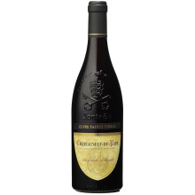 Cuv?e Sainte Vierge Chateauneuf du Pape 2022 vintage Red Wine 14.5% ABV 75CL bottle