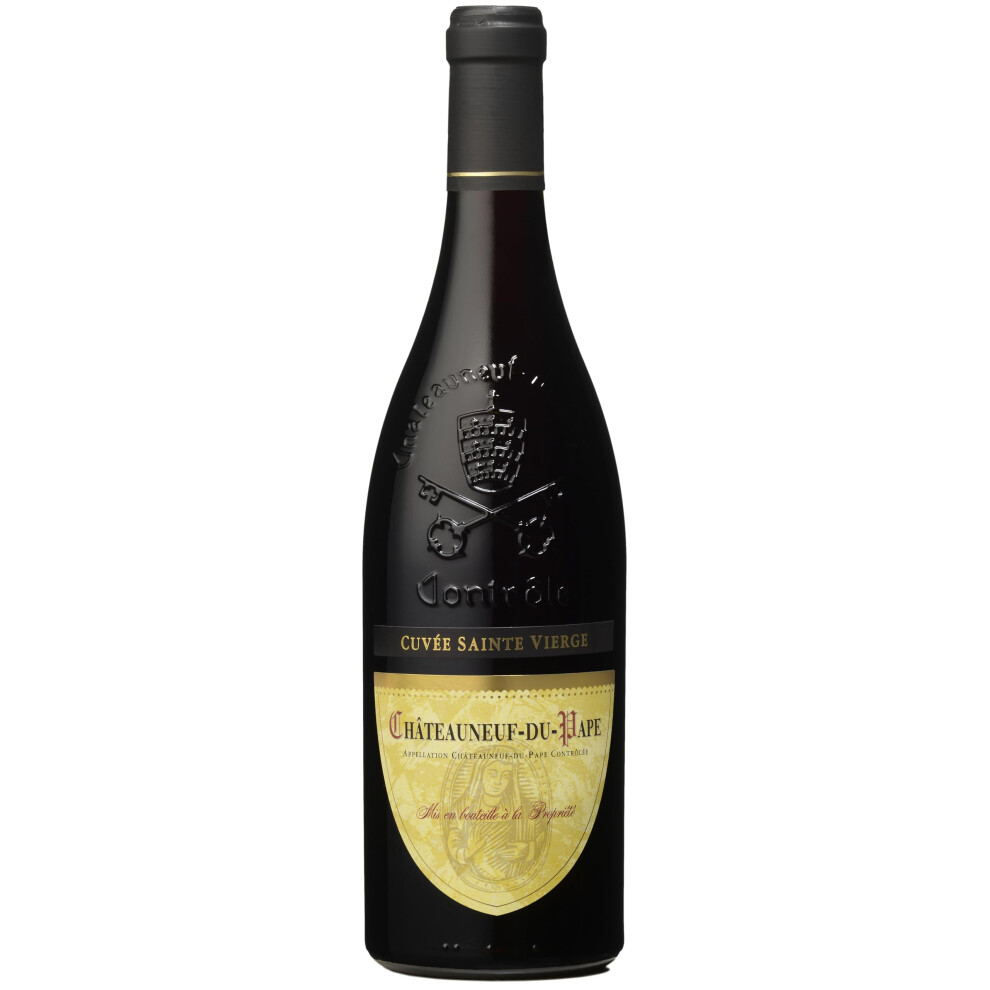 Interstellar Cellar Cuv?E Sainte Vierge Chateauneuf Du Pape 2022 Vintage Wine 14.5% Abv 75Cl Bottle Red