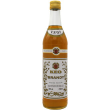 Keo VSOP Brandy 70cl Bottle