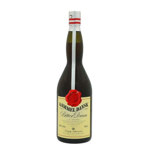 Gammel Dansk Bitter Dram, 70 cl