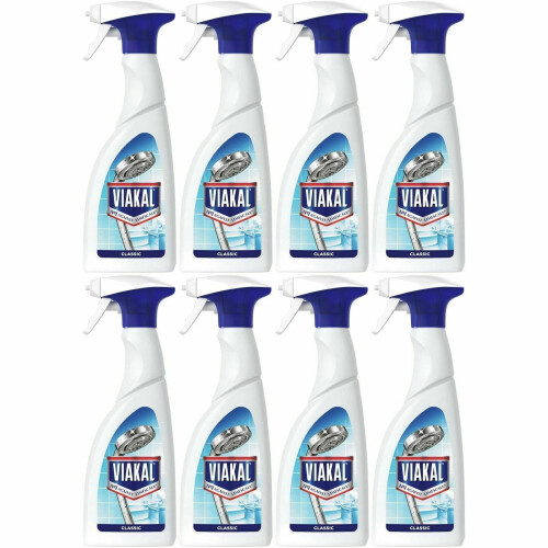 Viakal Viakal Limescale Remover Spray, 500ml (8)