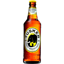 Tusker Lager (12 x 500ml)