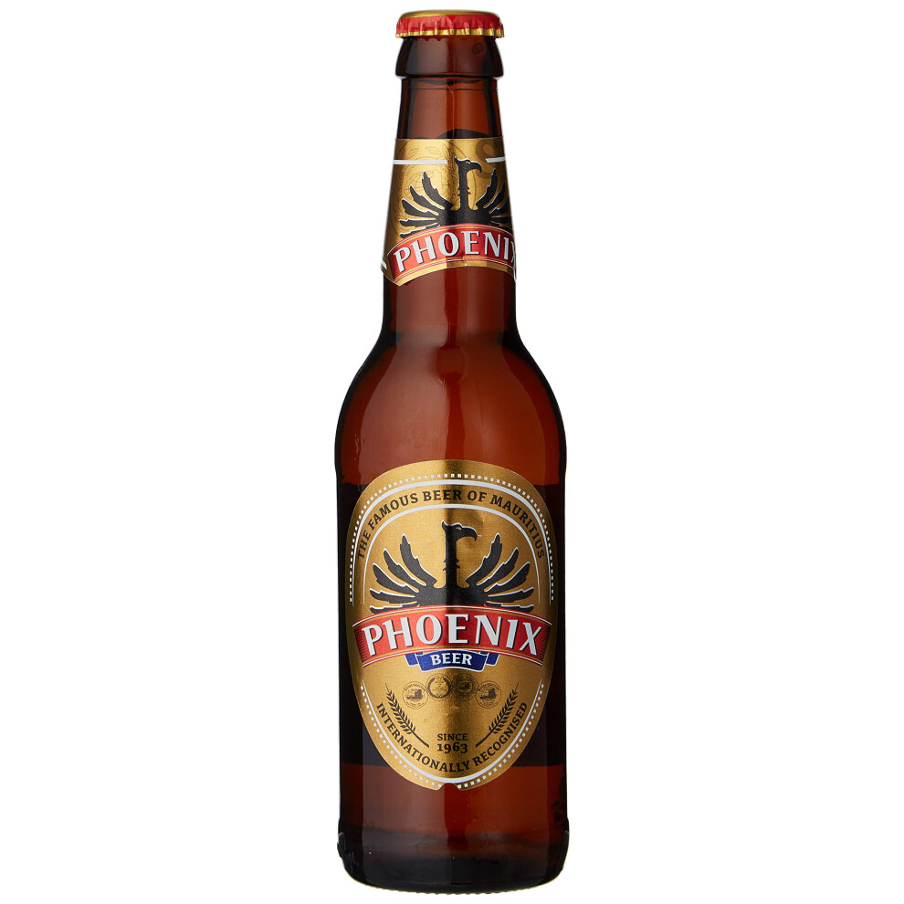 Phoenix Beer, 12 X 330 Ml
