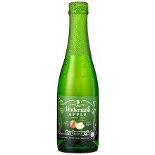 Lindeman's Apple Fruit Beer, 6 x 375 ml