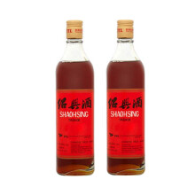 TTL Taijade Taiwan Shaohsing (Shaoxing) Cooking Rice Wine 600ml (Pack of 2)