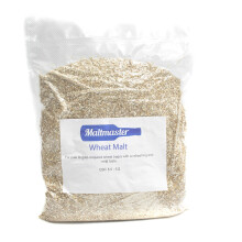 Maltmaster Wheat Malt, 1 kg