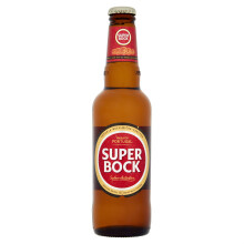 Super Bock Lager , 24 x 330 ml, Case of 24