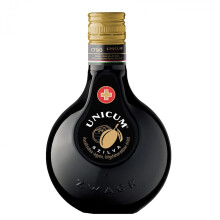 Zwack Unicum herb liquer with Plum (Szilv?s) 50cl