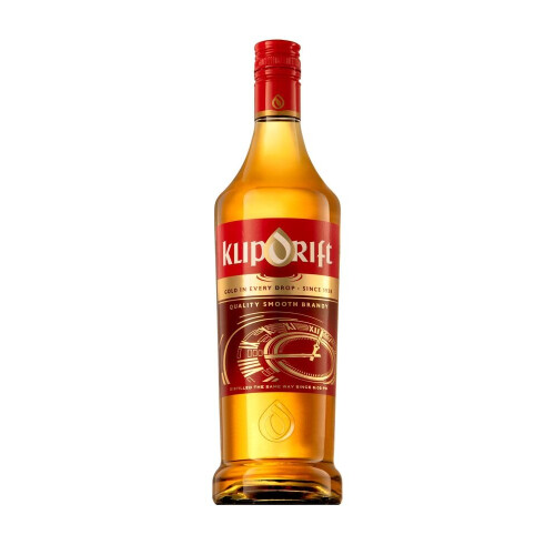 Klipdrift Brandy Export, 1L